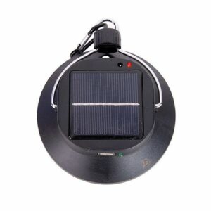 Ηλιακή Λάμπα LED με Γάντζο – JS-2868 Solar Light 05080L-03L