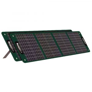 Πτυσσόμενο ηλιακό πάνελ 120W IP67 για σταθμούς ενέργειας V-TAC 11446