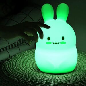 Rabbit mini light φορητό φωτιστικό νυκτός (ANG-211) ANG-211