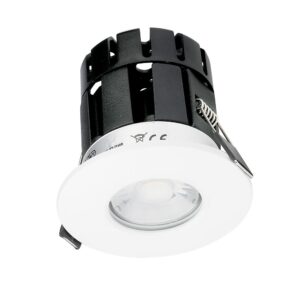 LED Φωτιστικό Spot οροφής 10W PRO Smart Πυρίμαχο με εναλλαγή φωτισμού και Dimmable 1424