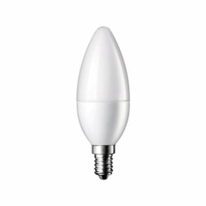 LED ΛΑΜΠΑ ΚΕΡΙ E14 6W 4500Κ DIMMABLE OPTONICA 1465