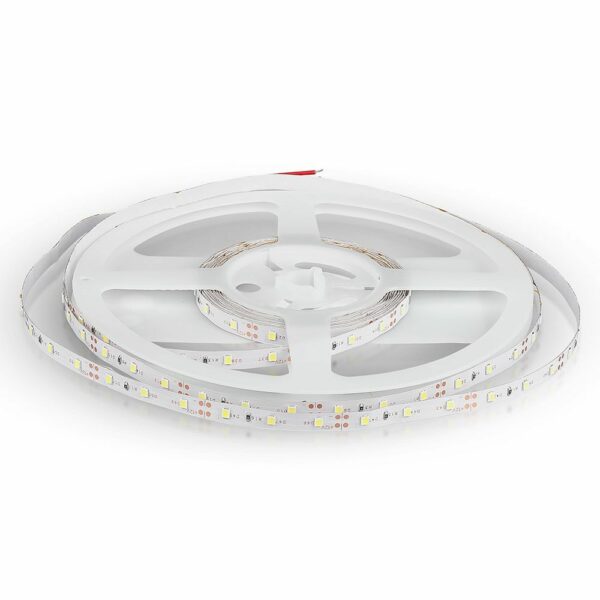 LED Ταινία 4.2W V-TAC Dimmable 420lm/m Θερμό Λευκό 3000K 5 Μέτρα – 212016