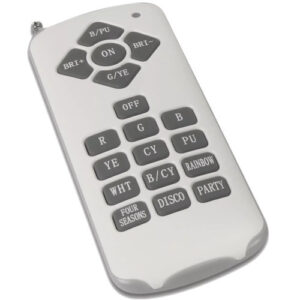 Τηλεχειριστήριο 18 προγραμμάτων WI-FI RGB για χρήση μέσω κινητού τηλεφώνου | EL856599
