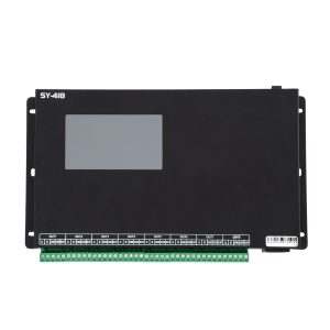 LED Digital Magic DMX Addressable RGB Controller SY-418 8192 IC με Κάρτα SD Professional Series Για Digital Neon Flex 5v – 12v – 24v GloboStar 22628