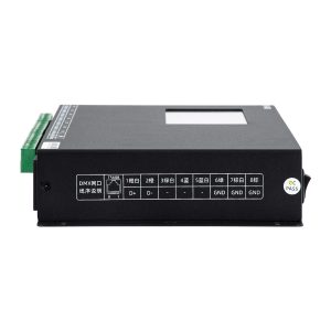 LED Digital Magic DMX Addressable RGB Controller SY-418 8192 IC με Κάρτα SD Professional Series Για Digital Neon Flex 5v – 12v – 24v GloboStar 22628