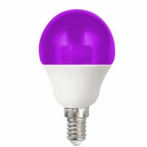 LED BALL COLOURED 1.8W – E14 ΜΩΒ