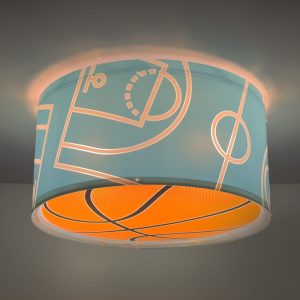 Sports Basket πλαφονιέρα (41746) 41746