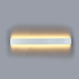 InLight Επιτοίχιο φωτιστικό από χρώμιο μέταλλο (43013-CH)