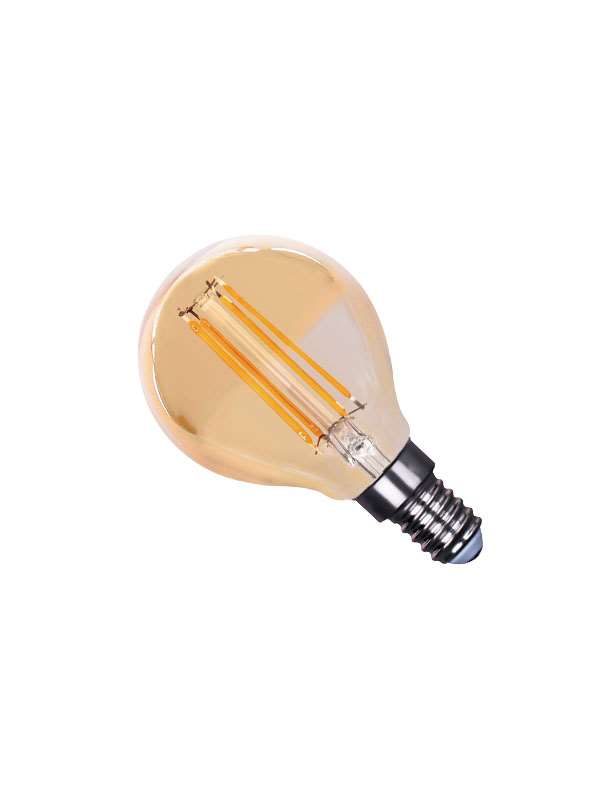 Λάμπα LED Filament 4W E14 Edison Dimmamble