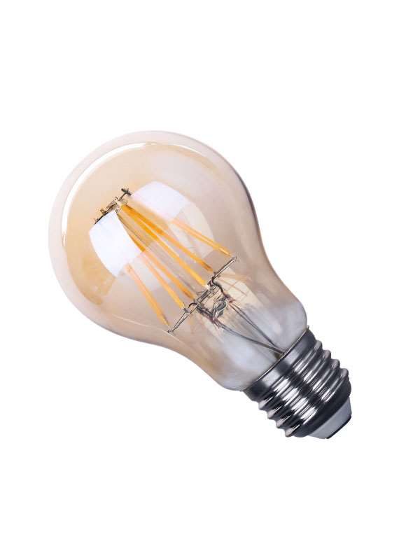 Λάμπα LED Filament 6W E27 Edison
