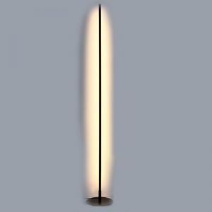 InLight Επιδαπέδιο φωτιστικό LED από μαύρο μέταλλο  (45012)
