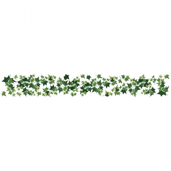 Ivy μπορντούρες αυτοκόλλητες βινυλίου 32 x 12,5 x 2 εκ. 53013