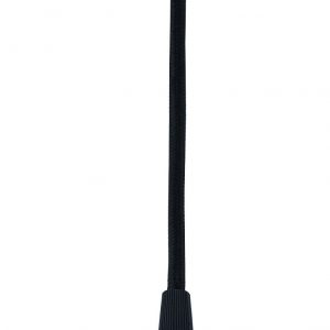 Μονόφωτο Μαύρο Nestor Με Ενσωματωμένο LED 10W – 750 Lm Light Indoor 3000K ΜΑΥΡΟ IP20 LED MODULE  750 Lm D:50:H:1200, h(tube): 300 4214301