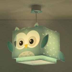 Little Owl παιδικό φωτιστικό οροφής 64392
