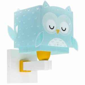 Little Owl απλίκα τοίχου διπλού τοιχώματος 64399
