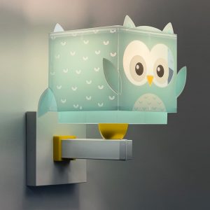 Little Owl απλίκα τοίχου διπλού τοιχώματος 64399