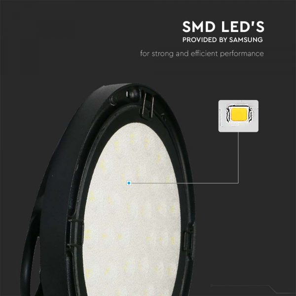 LED καμπάνα SMD 150W φυσικό λευκό 4000K 120lm/W 7810
