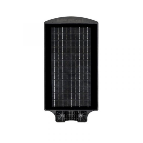 Ηλιακό Φωτιστικό Δρόμου OPTONICA LED 10W 1200lm IP65 Αισθητήρας 6000Κ 9127