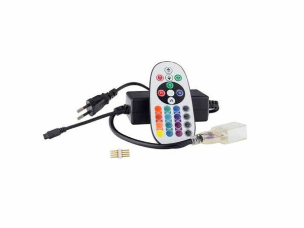Controller για LED Neon Flex RGB 220V AC6638