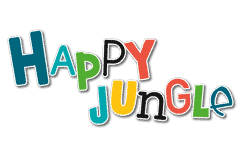 Happy Jungle επιτραπέζιο παιδικό φωτιστικό (63311) 63311
