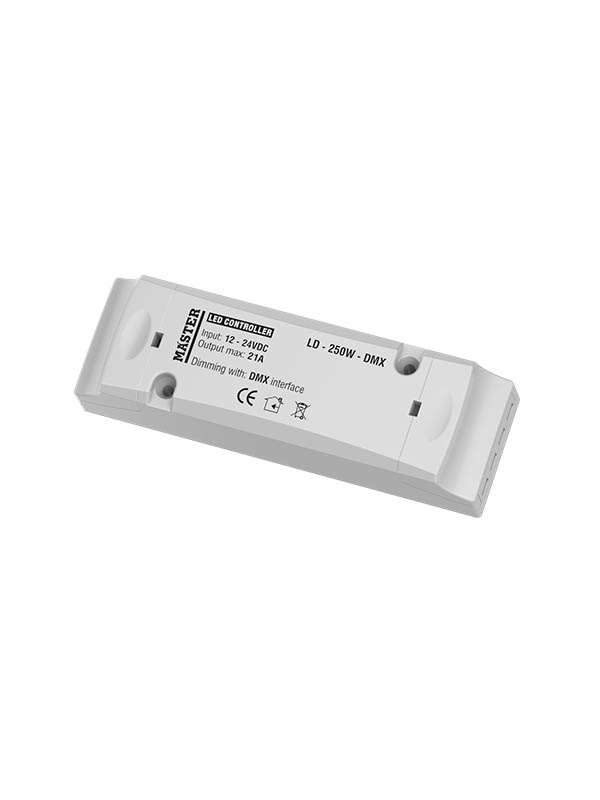 LED CONTROLLER DMX-512 (1_Channel)