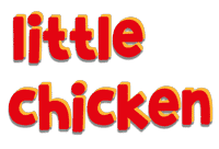 Little Chicken επιτραπέζιο παιδικό φωτιστικό (64641) 64641
