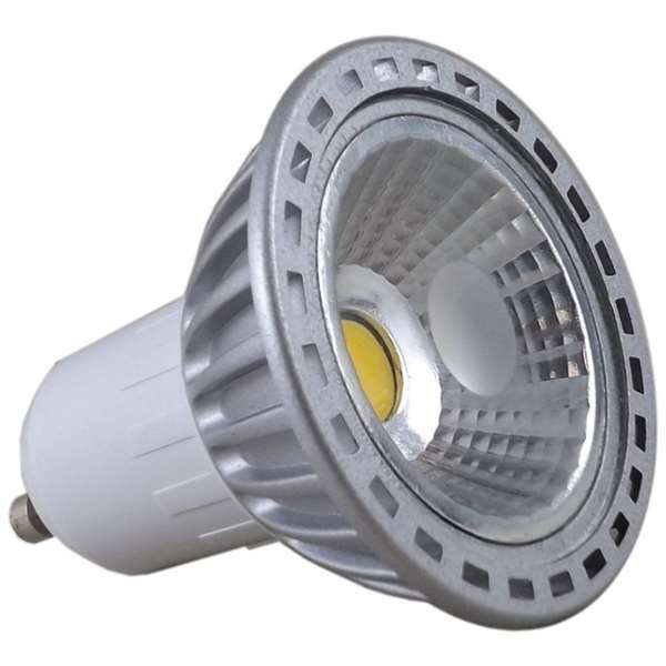 LED GU10 6W 220V dimmable