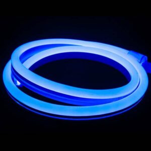 LED NEON FLEX 230V 7mm Μπλε – Τιμή ανά μέτρο