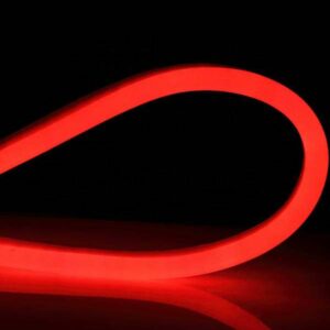 LED NEON FLEX 230V 7mm Κόκκινο – Τιμή ανά μέτρο