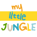 My Little Jungle παιδικό φωτιστικό οροφής 76112