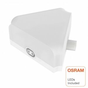 Βάση οροφής τρίγωνη OSRAM Chip SMD LED 1.5W 4000K προσαρμογής για φωτιστικά ARTISTIC 150lm/W