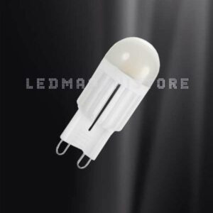 LED SMD G9 3,5w κεραμικό Ντιμαριζόμενο