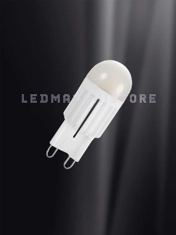 LED SMD G9 3,5w κεραμικό Ντιμαριζόμενο
