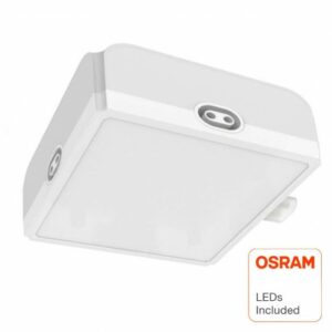 Βάση οροφής τετράγωνη OSRAM Chip SMD LED 2W 4000K προσαρμογής για φωτιστικά ARTISTIC 150lm/W