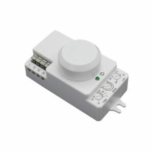 LED Αισθητήρες Μικροκυμάτων IP20 Λευκό 7315