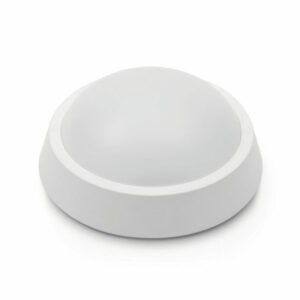 LED Οροφής Με Αισθητήρα Μικροκυμάτων 8W Φυσικό Λευκό
