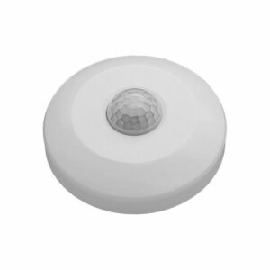LED PIR Αισθητήρας Κίνησης 360° IP20 Λευκό 7311