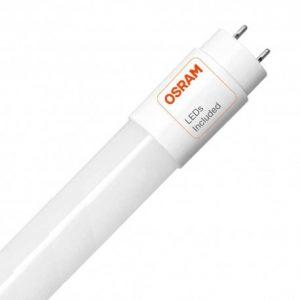 LED Tube Glass 13W 90cm 130Lm/W- OSRAM CHIP 4000K 050.007 EXC-050.007