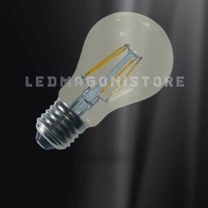 LED FILAMENT DIMMABLE 6W E27 – Α60