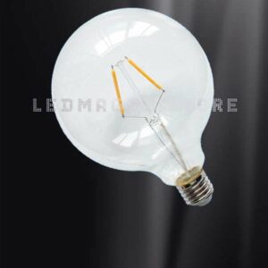 LED FILAMENT DIMMABLE 6W E27 – G95