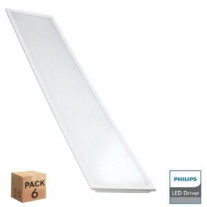 LED Panel 120×30 PHILIPS Driver 40W 4000K 120lm/W